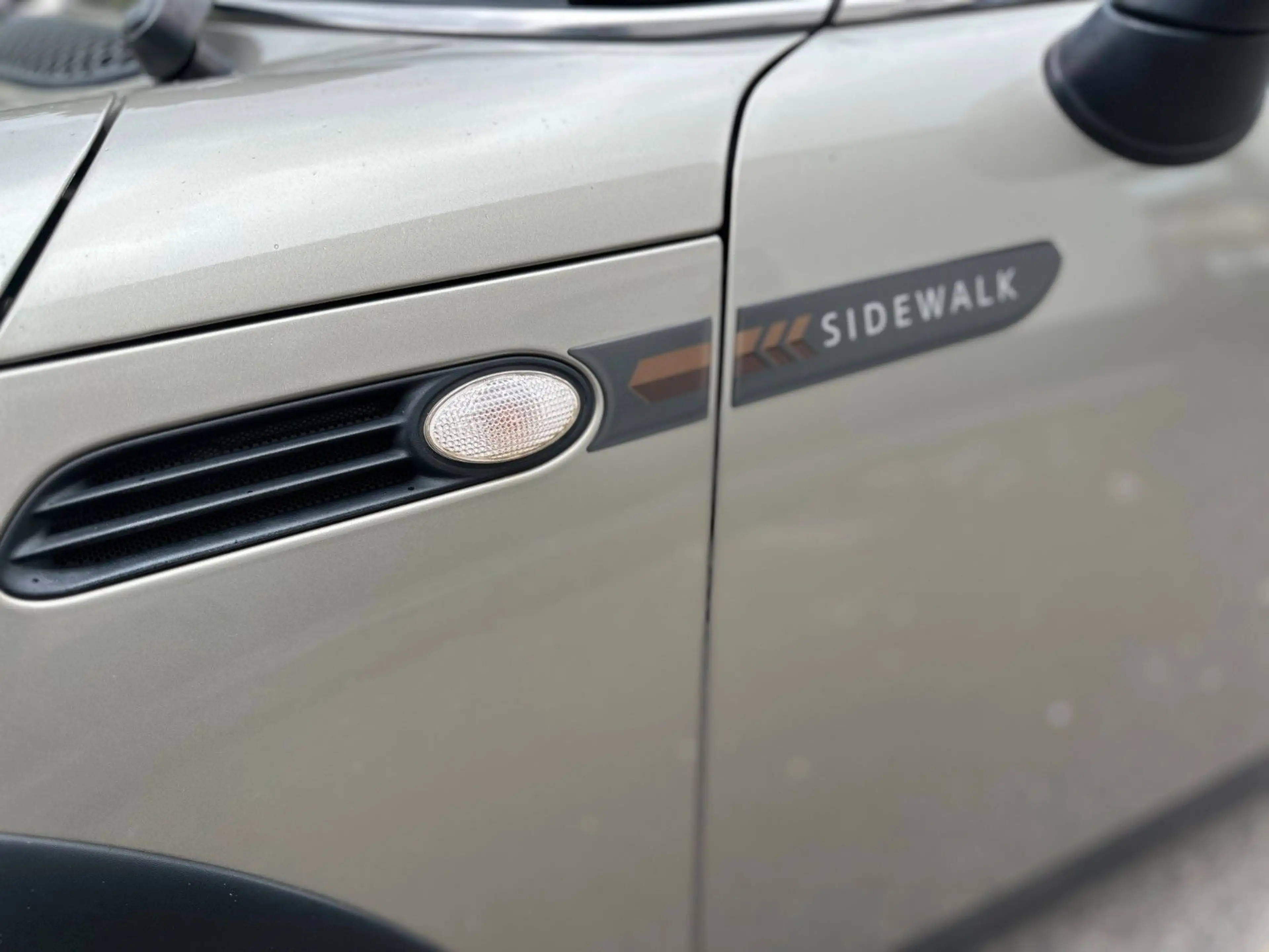 MINI Cooper S COOPER-S Cabrio Sidewalk AUTOMATIK/HU2028/ KLIMA — photo 9