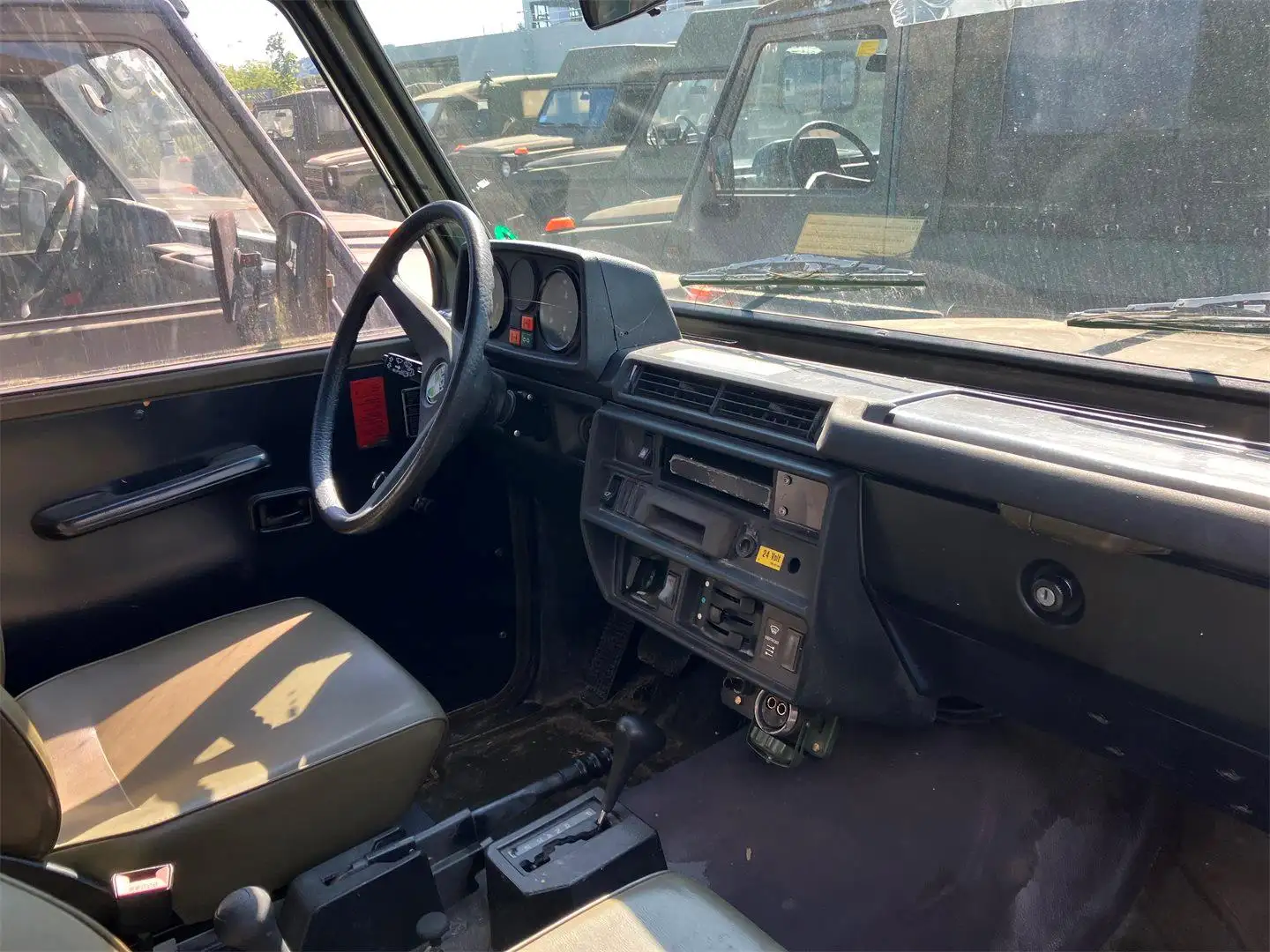 Puch G 230 E Yeşil - 2