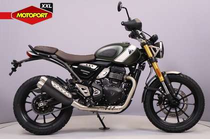 Triumph Scrambler 400 X