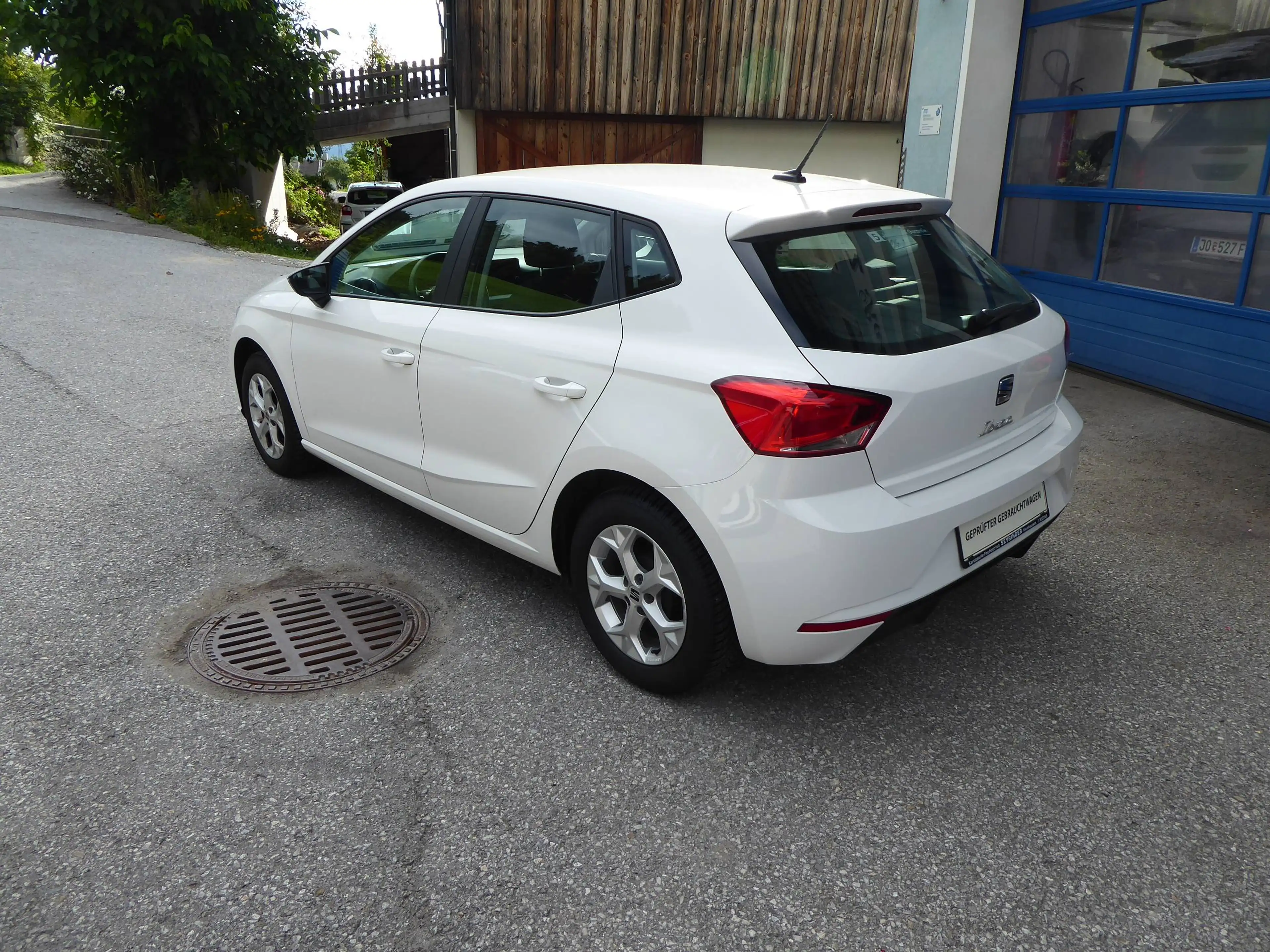 SEAT Ibiza 1,0 Reference — photo 7