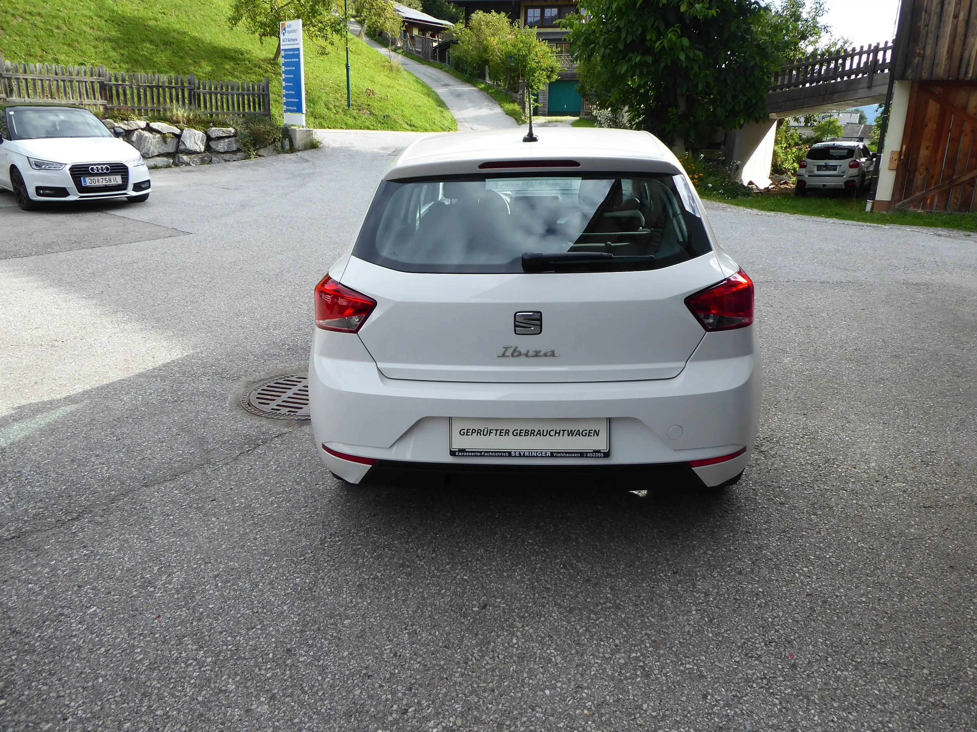 SEAT Ibiza 1,0 Reference — photo 6