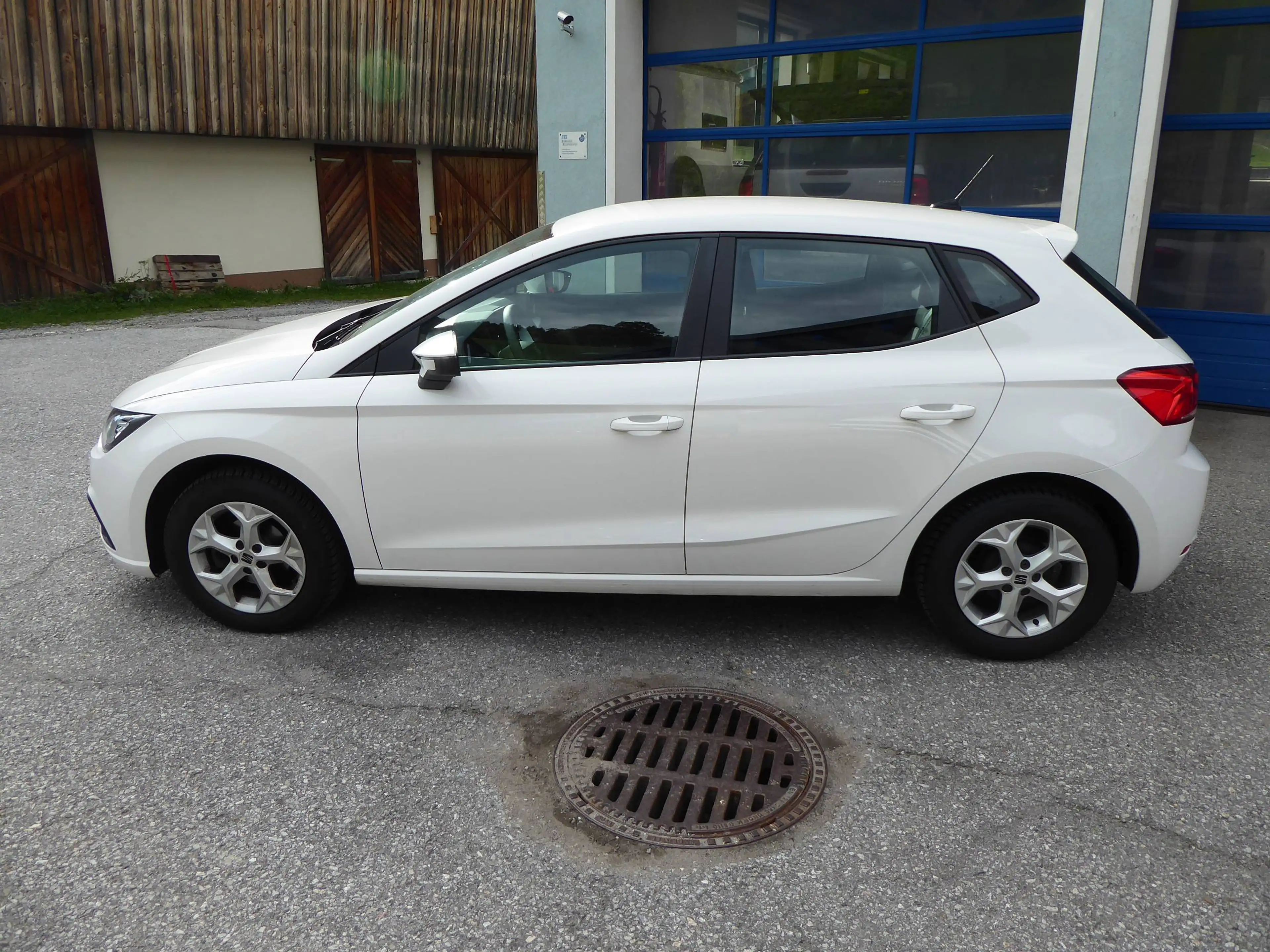 SEAT Ibiza 1,0 Reference — photo 8