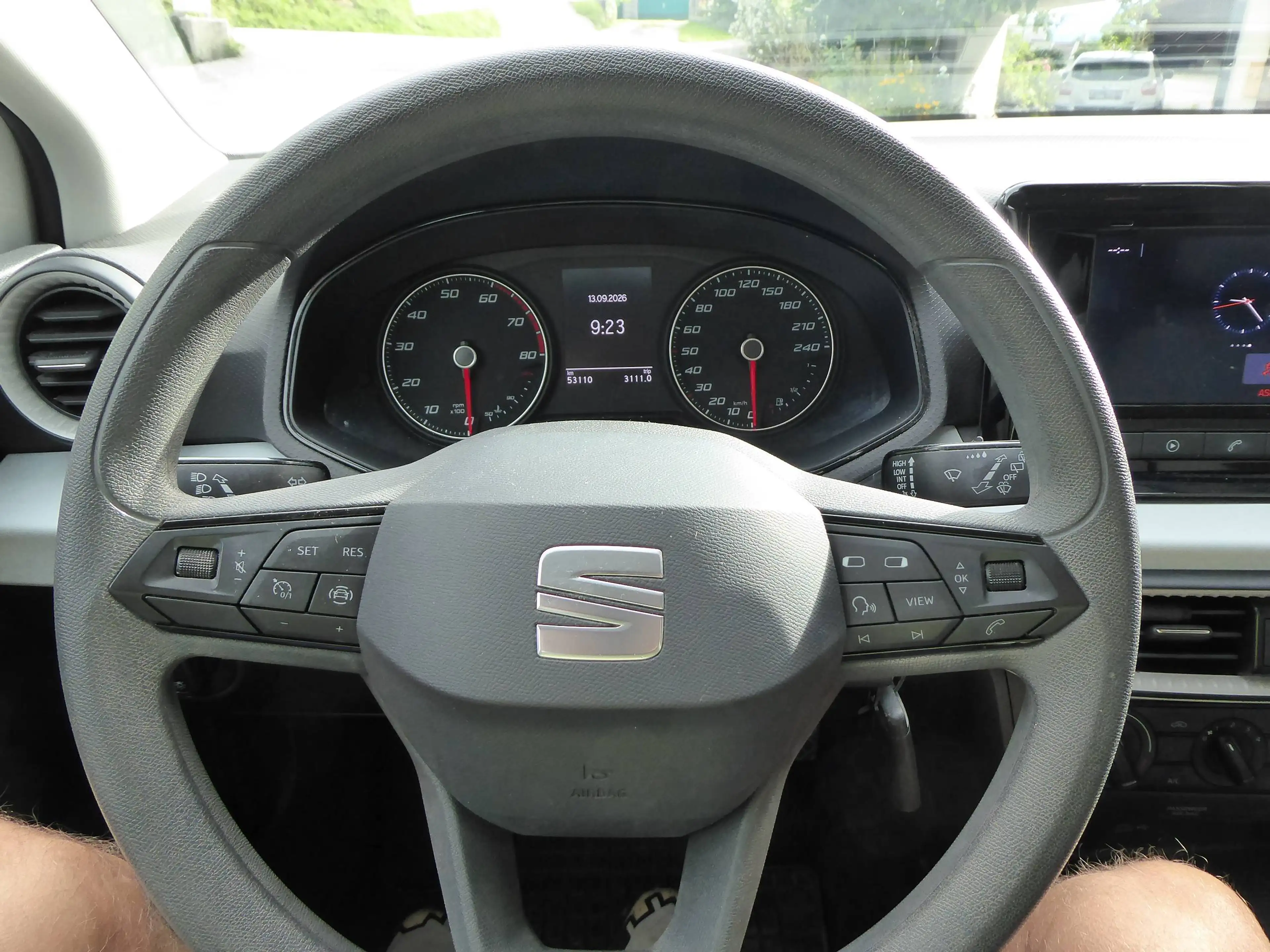 SEAT Ibiza 1,0 Reference — photo 11