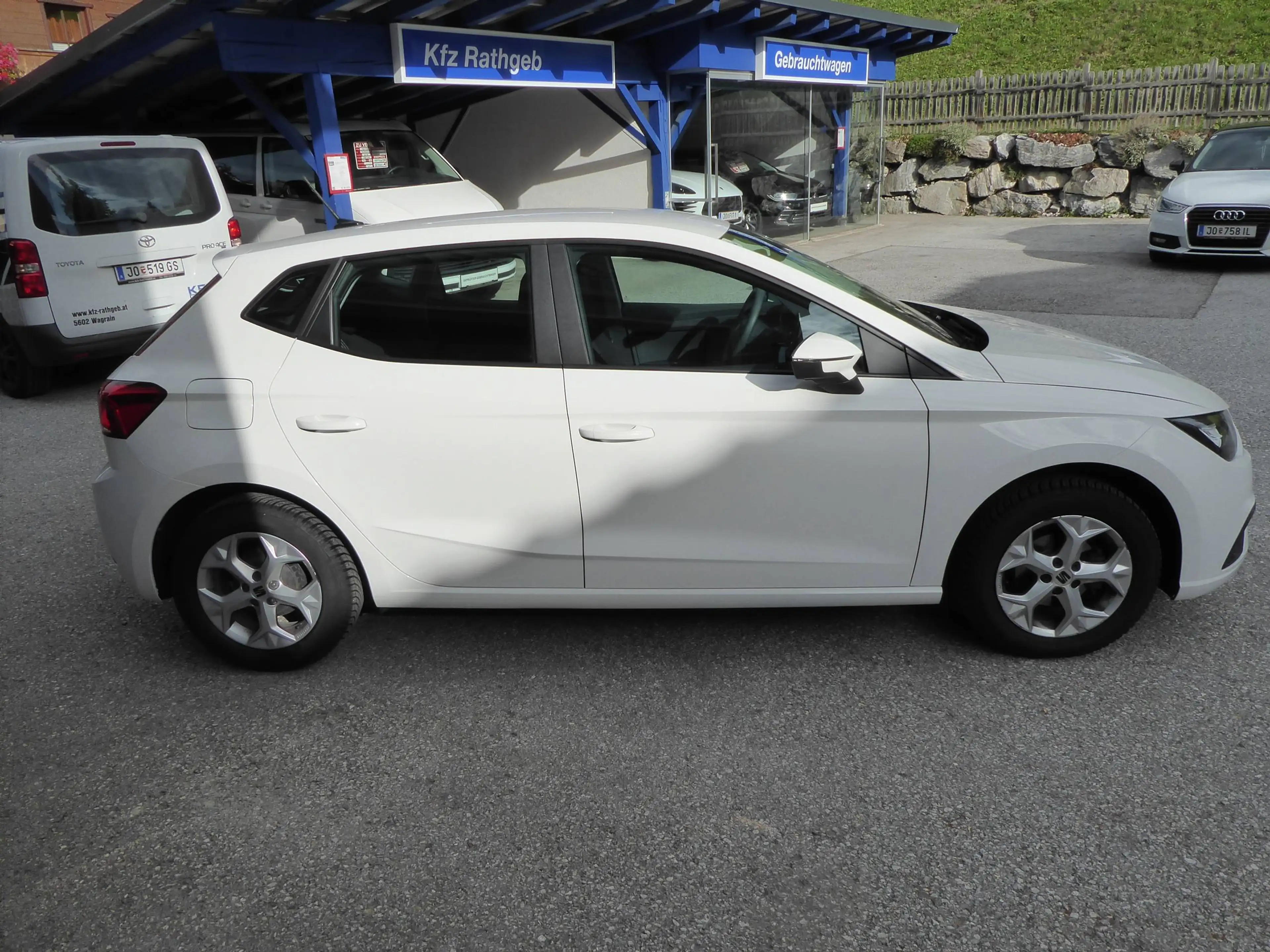 SEAT Ibiza 1,0 Reference — photo 4