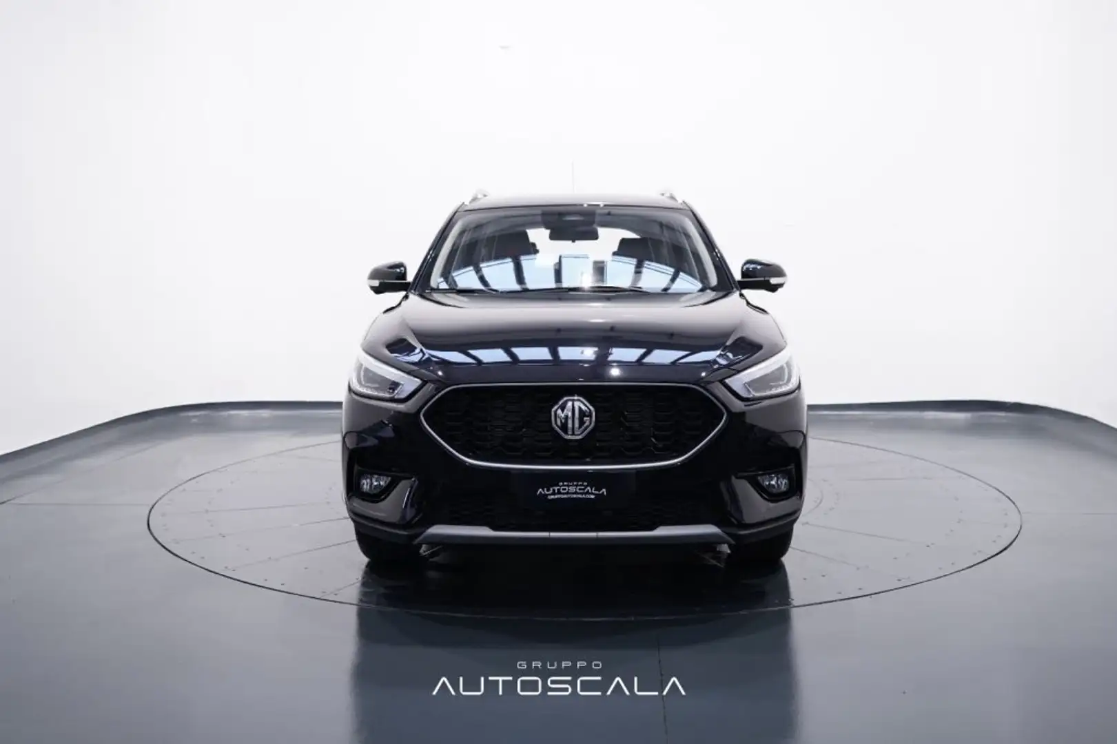 MG ZS 1.5 VTI-tech Man. Luxury Nero - 2