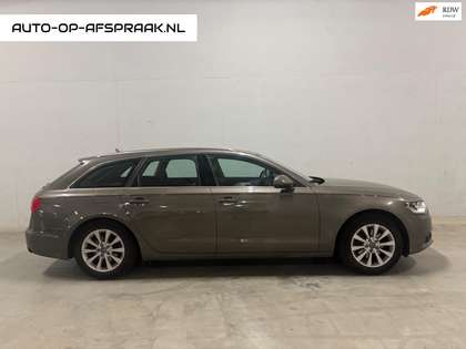 Audi A6 Avant 2.0 TFSI S-line Automaat Navi PDC