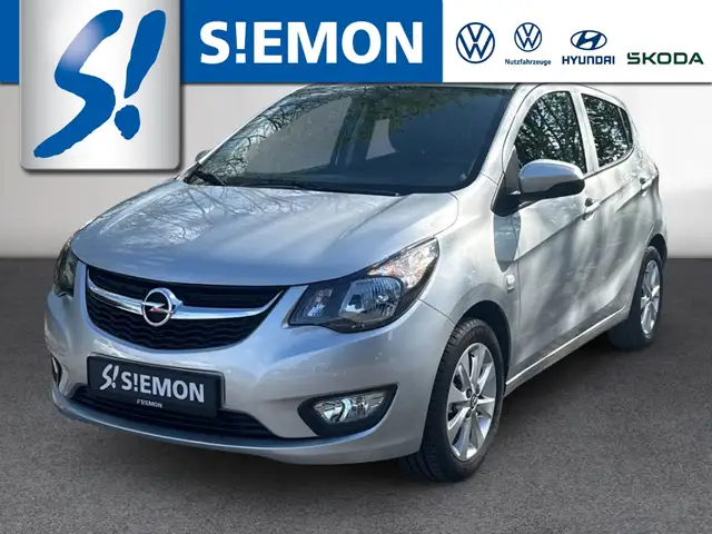 Opel Karl 1.0 Excite Automatik Klima PDC SHZ GRA BT LHZ USB