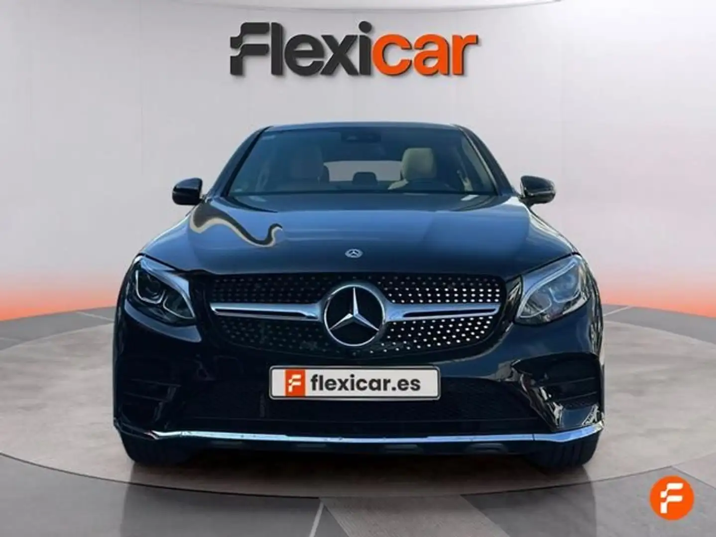 Mercedes-Benz GLC 220 220d 4Matic Aut. Negro - 2