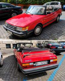 900 3p 2.0 turbo 16v S Aero