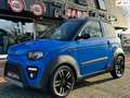 Microcar Mgo Brommobiel Highland X Dci | 2021 | Hoge instap Синій - thumbnail 1