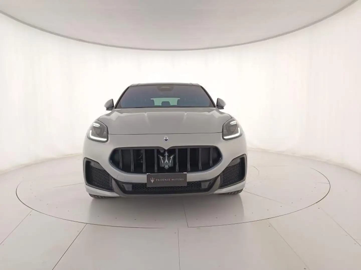 Maserati Grecale 3.0 V6 Trofeo 530cv auto Blanc - 2