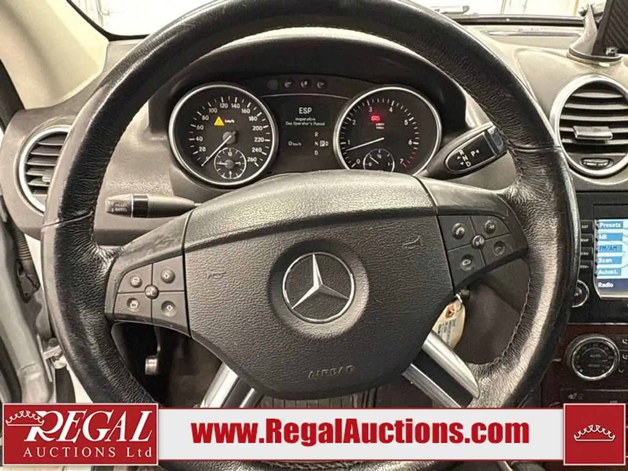 Mercedes-Benz M-Class снимка Mercedes-Benz M-Class