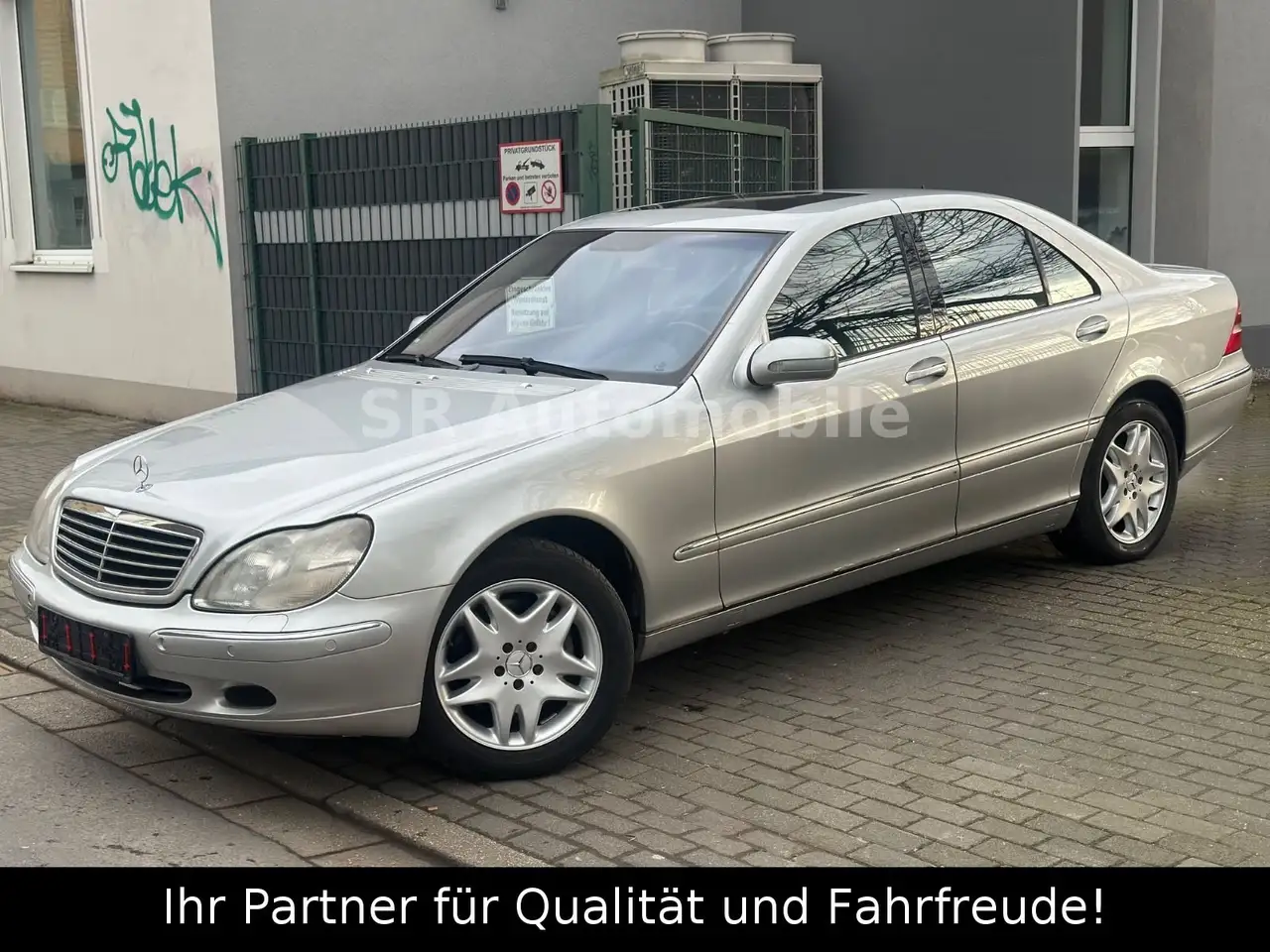 Mercedes-Benz S 500