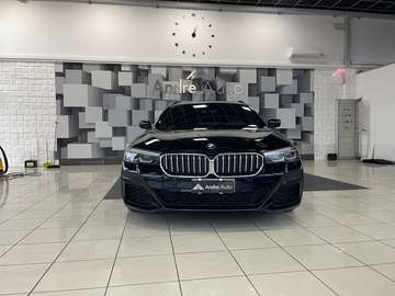 BMW 530d Touring LCI mhev 48V xdrive Msport auto
