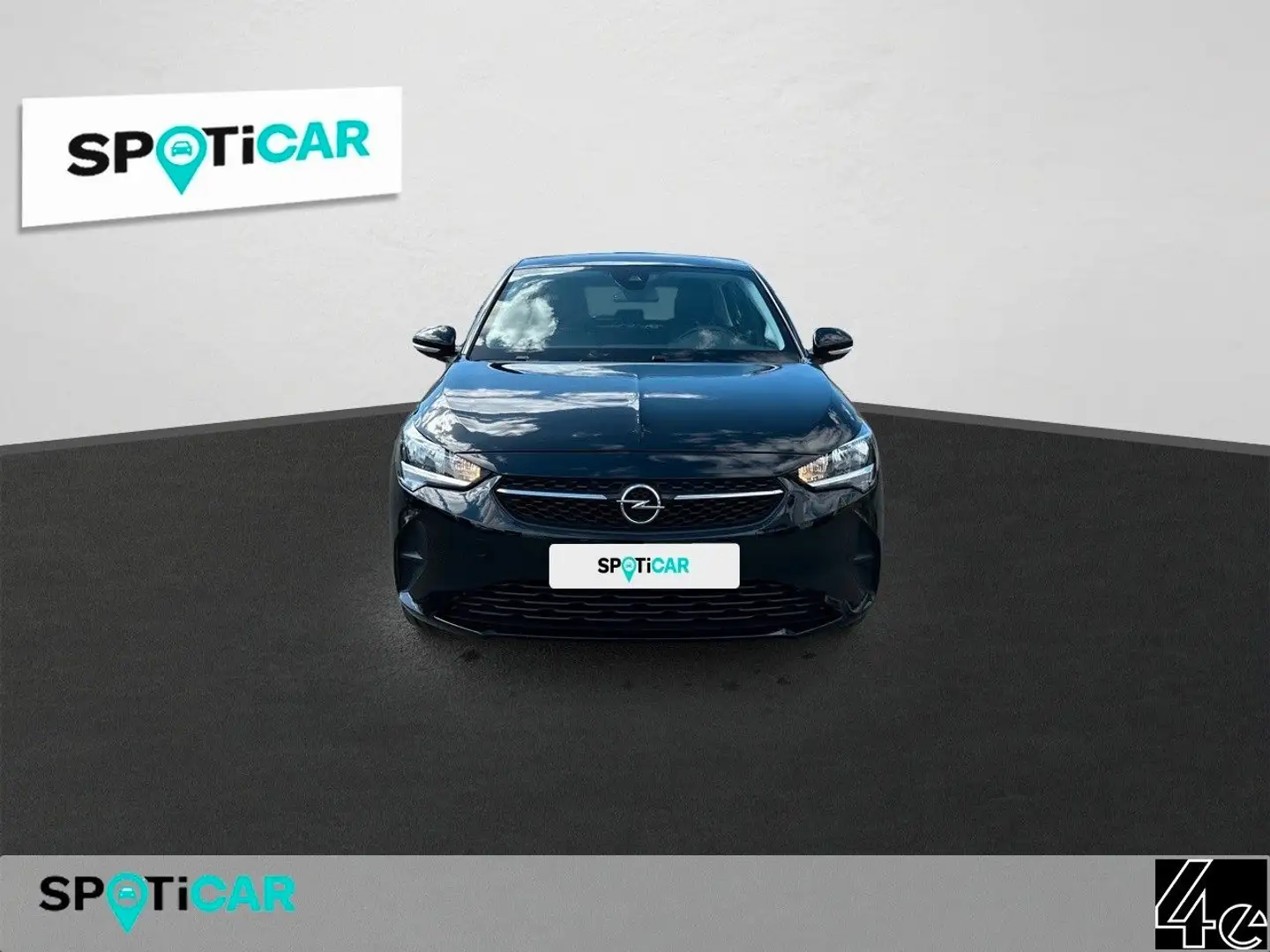 Opel Corsa F e Edition RFK I CARPLAY I SHZ I LHZ I Schwarz - 2