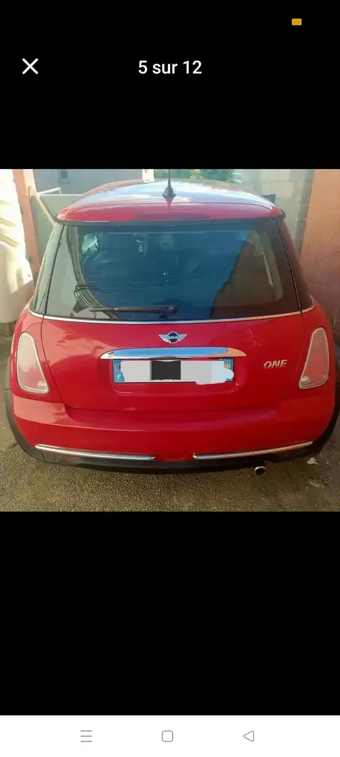 MINI One Mini 1.6i - 90 One Standard - 2
