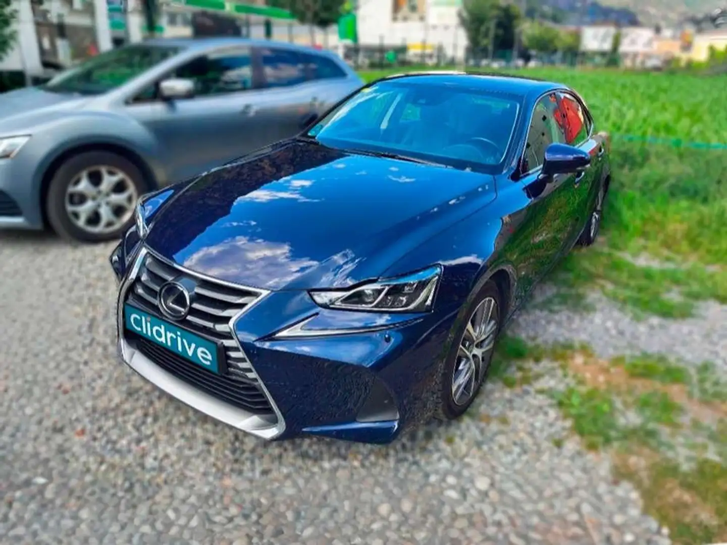 Lexus IS 300 300h Executive Albastru - 2