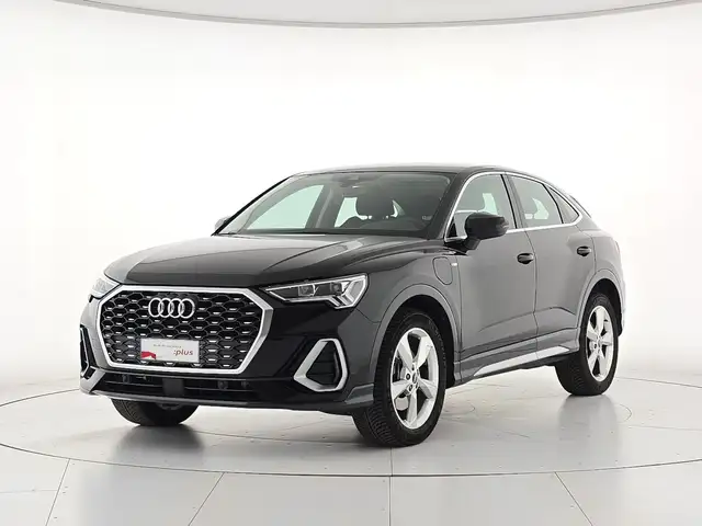 Audi Q3 sportback 45 1.4 tfsi e s line edition s-tronic