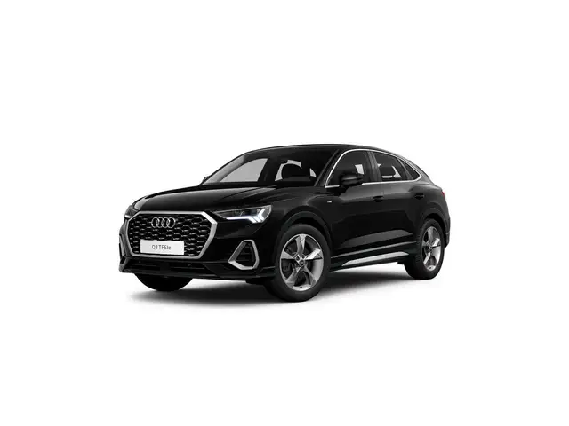 Audi Q3 sportback 45 1.4 tfsi e s line edition s-tronic