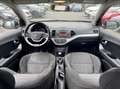 Kia Picanto II 1.0 998cm3 69cv Zwart - thumbnail 6