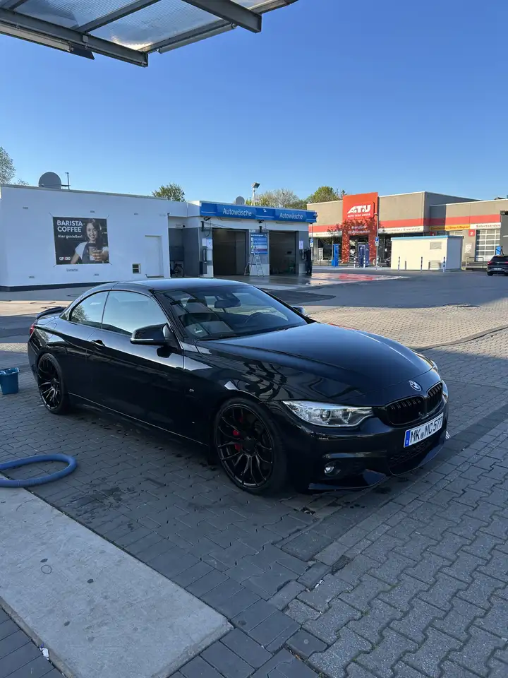 BMW 420