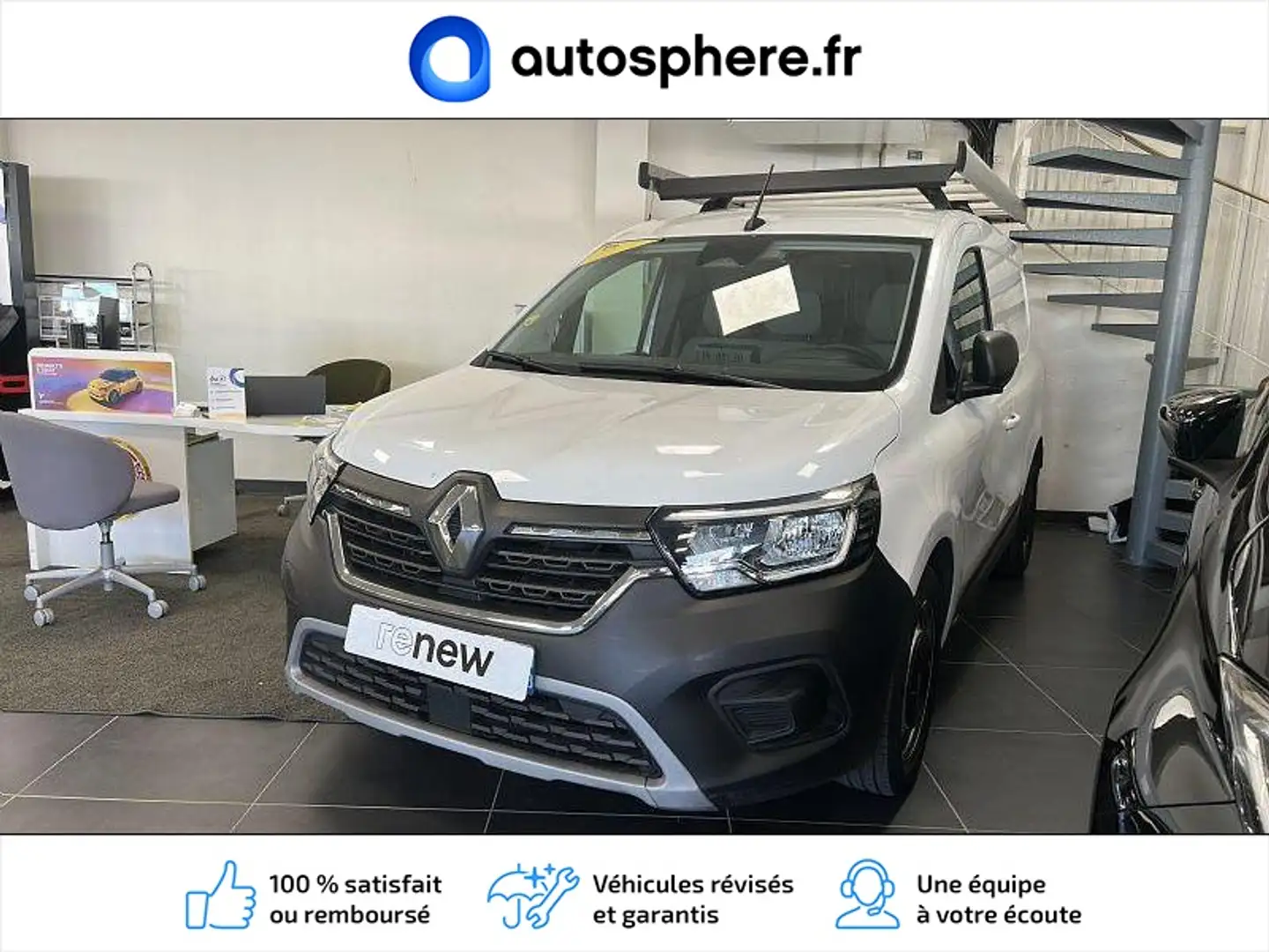 Renault Kangoo 1.5 Blue dCi 95ch Extra - 1
