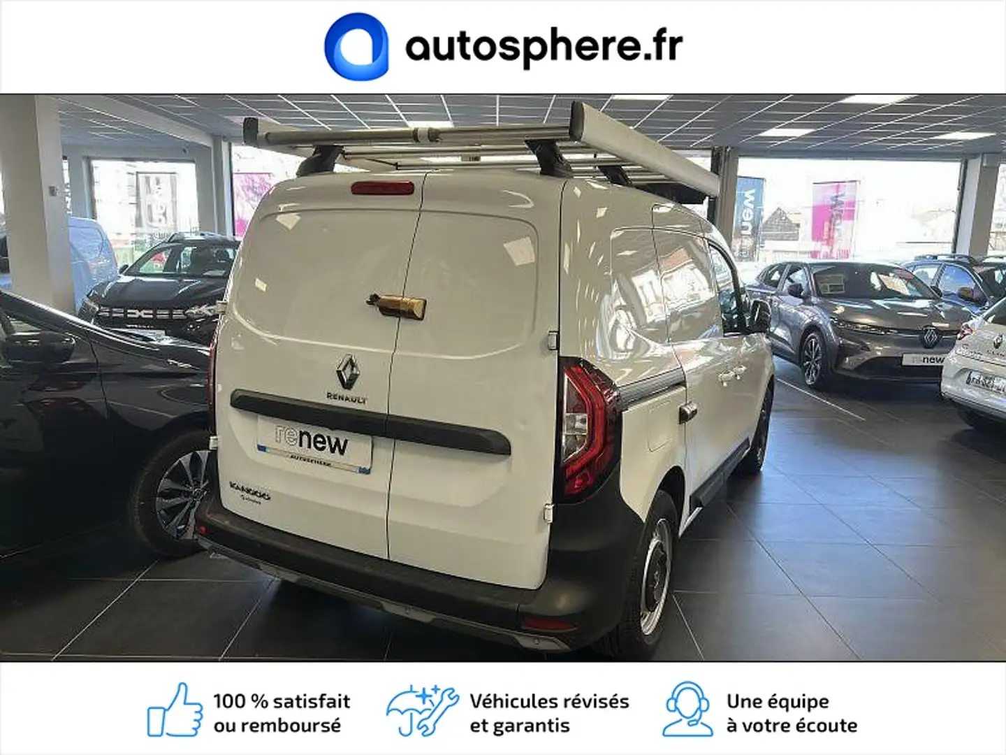 Renault Kangoo 1.5 Blue dCi 95ch Extra - 2