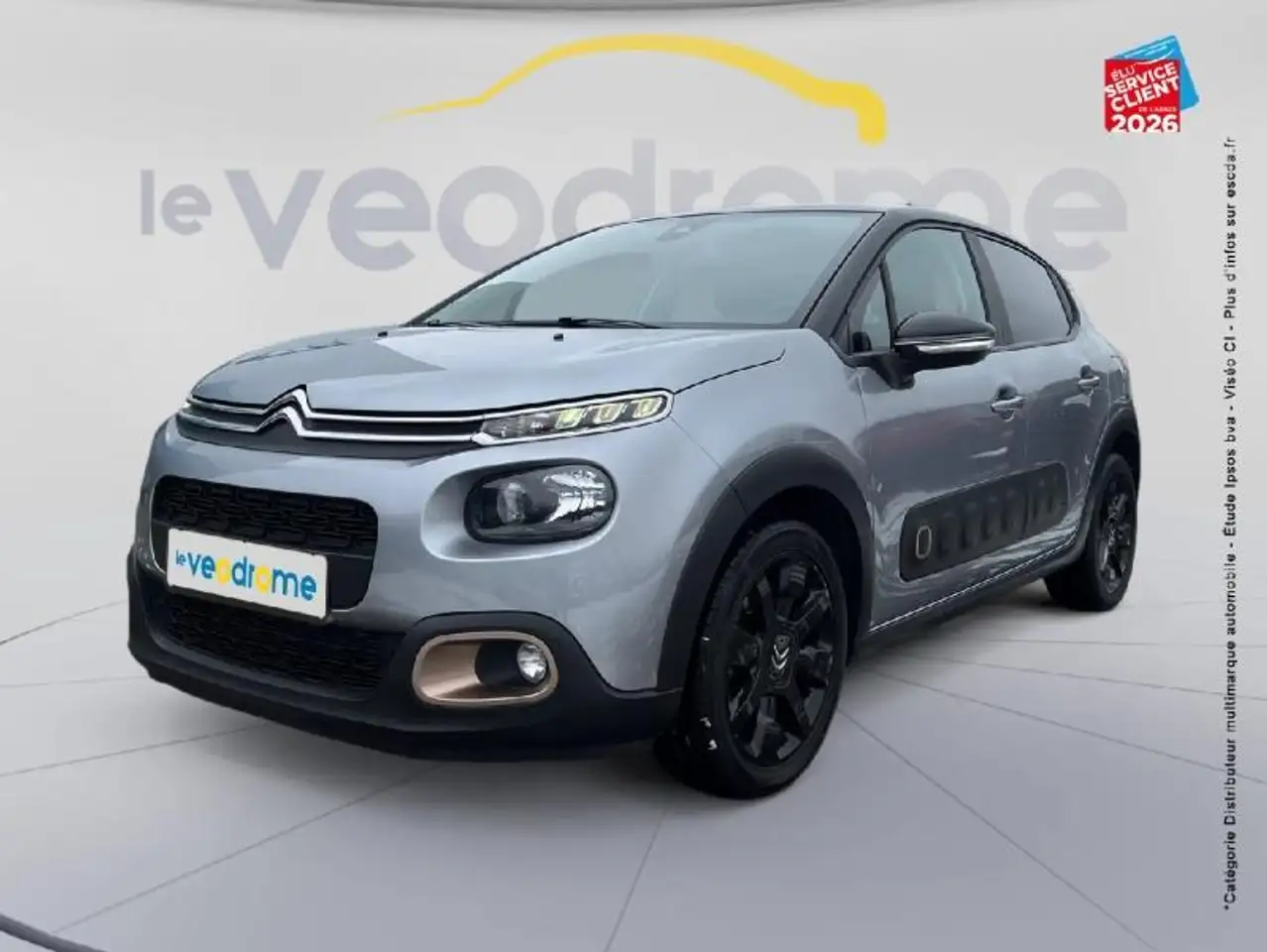 Citroen C3 PureTech 82ch Origins S\\u0026S E6.d