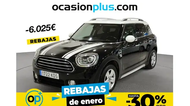 MINI Cooper Countryman