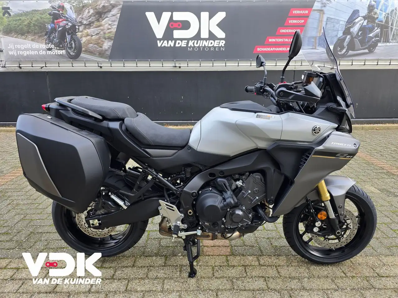 Yamaha Tracer 9 GT