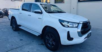 2.4 d-4d double cab Executive 4wd