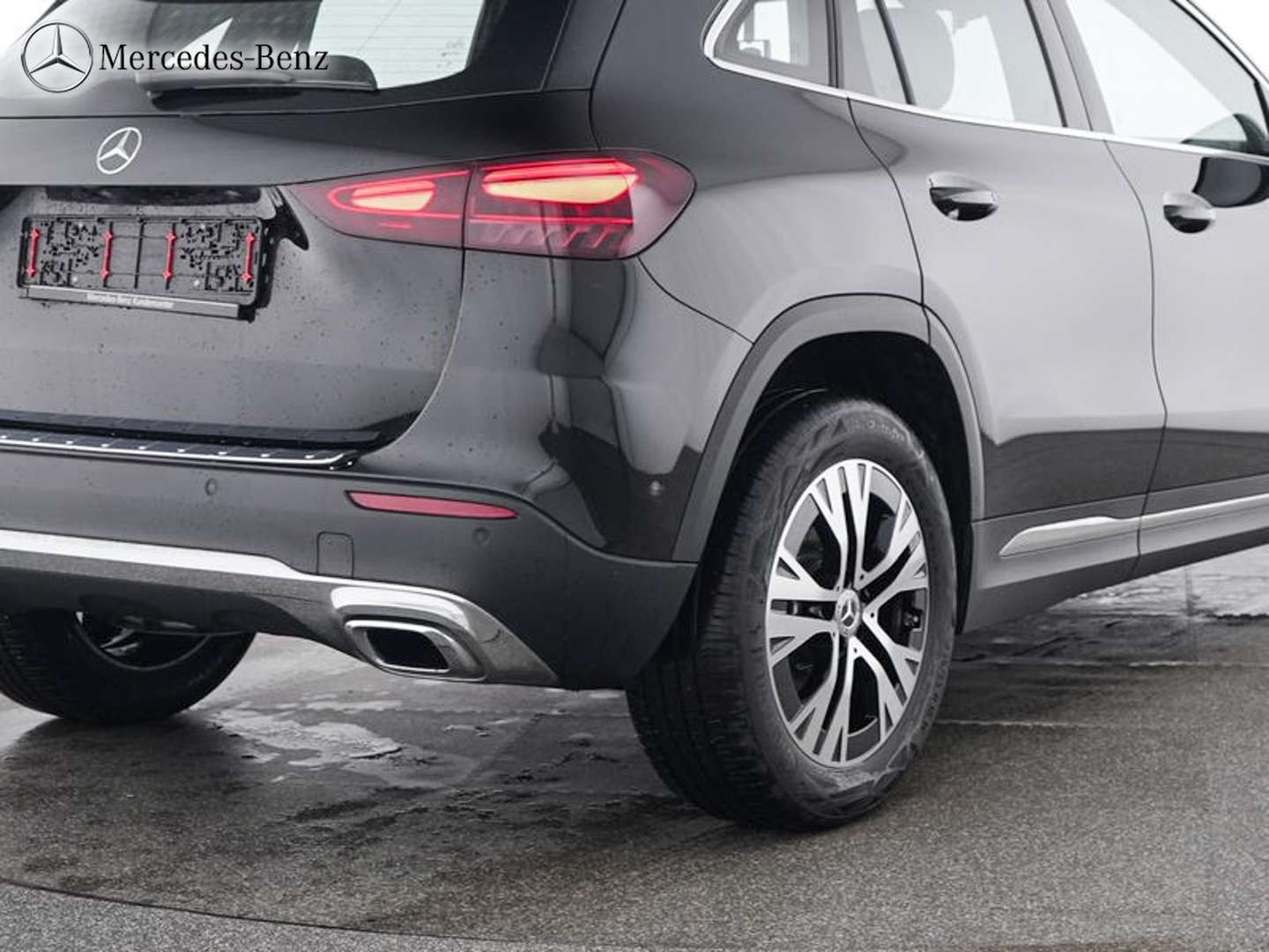 Mercedes GLA 200 -  - Joinsteer - #3