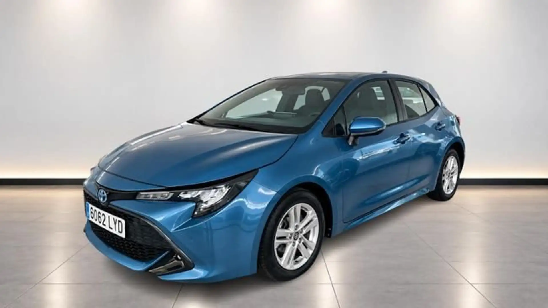 Toyota Corolla 1.8 HYBRID ACTIVE TECH E-CVT 122 5P Azul - 2
