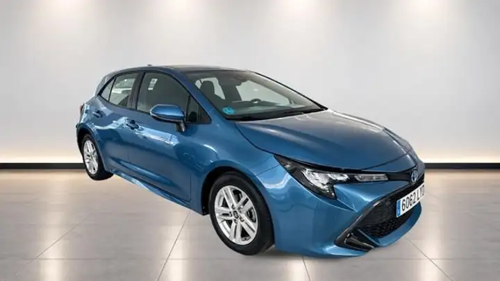 Toyota Auris 2022