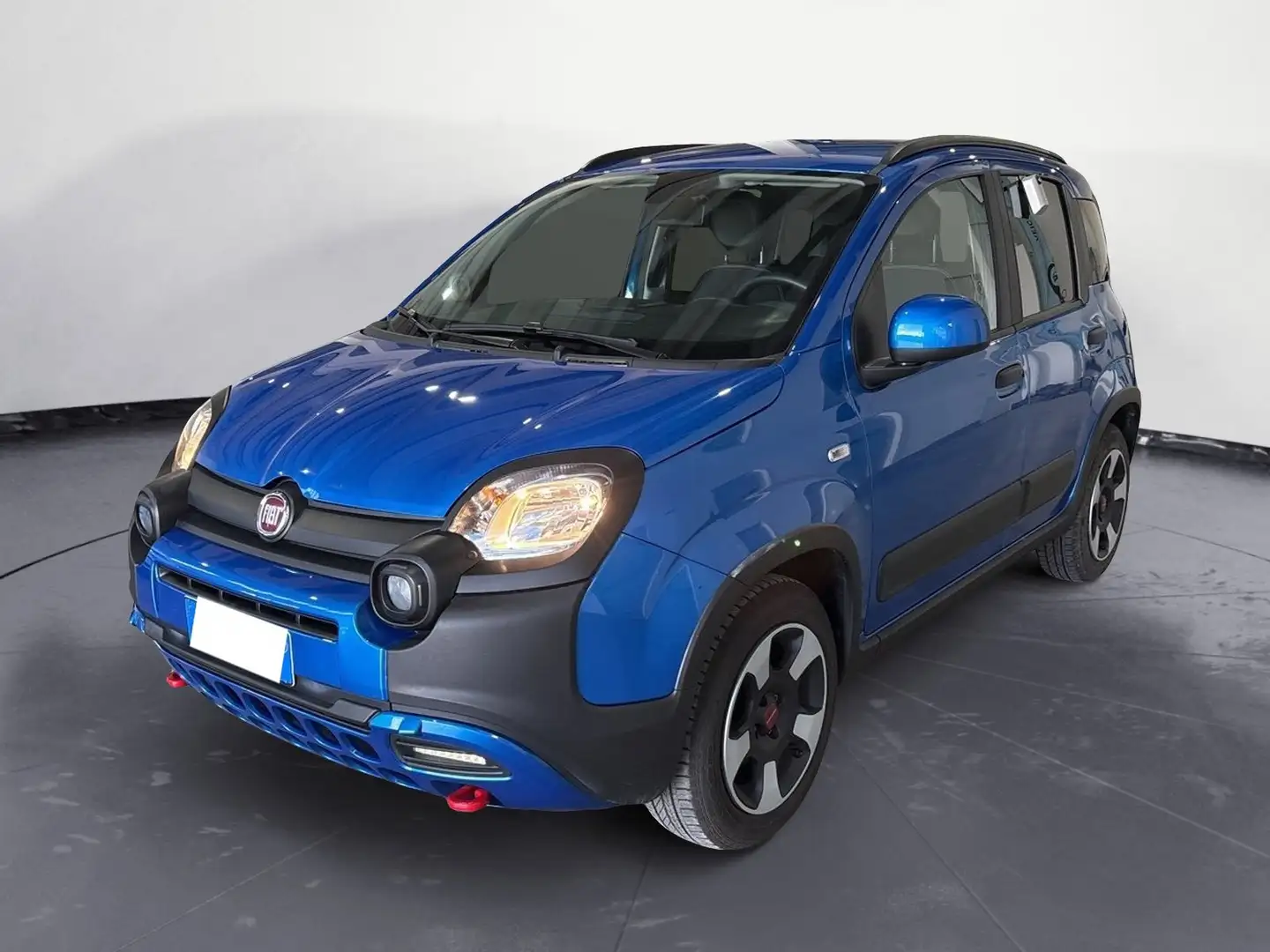 Fiat Panda 1.0 70CV HYBRID CROSS Blu/Azzurro - 1