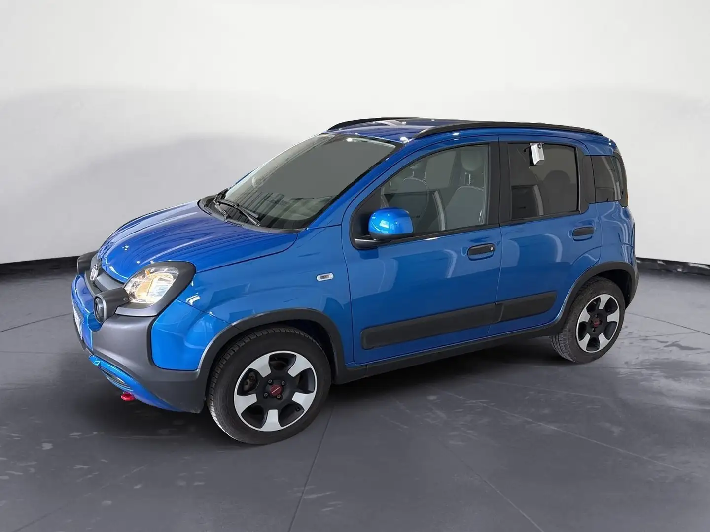 Fiat Panda 1.0 70CV HYBRID CROSS Blu/Azzurro - 2