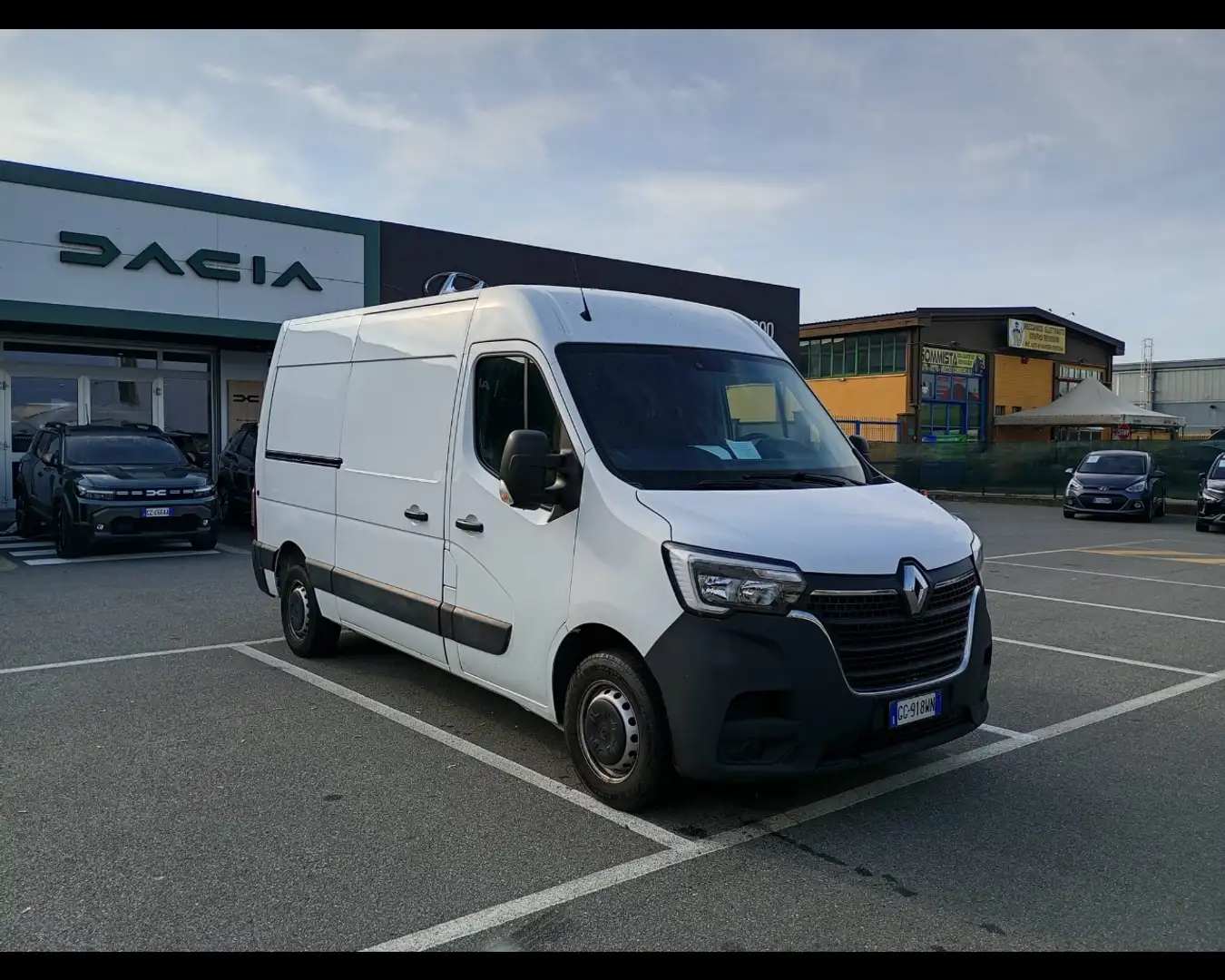 Renault Master T35 2.3 DCI 135CV L2H2 ICE Bianco - 1
