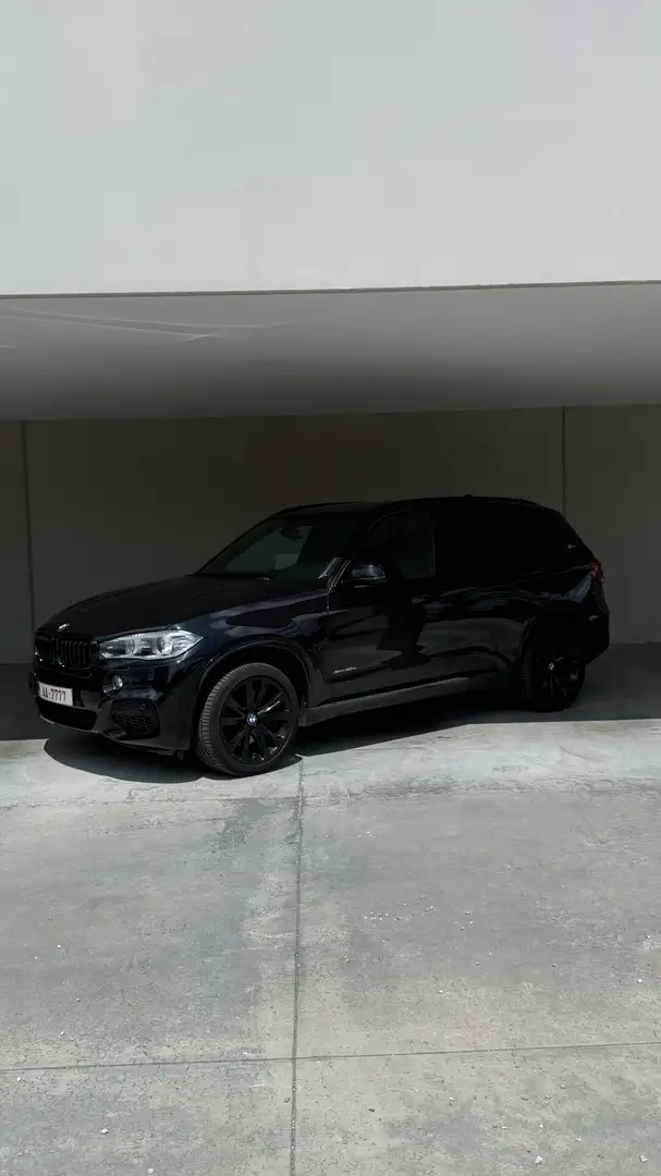 BMW X5 Xdrive 40e | Full M Pack | BMW Onderhouden Noir - 2