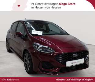 Fiesta 1.0 EcoBoost S&S ST-LINE X