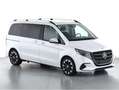 Mercedes-Benz V 220 d STYLE Kompakt 7-SITZER+ACC+AHK+AUTOMATIK Weiß - thumbnail 5