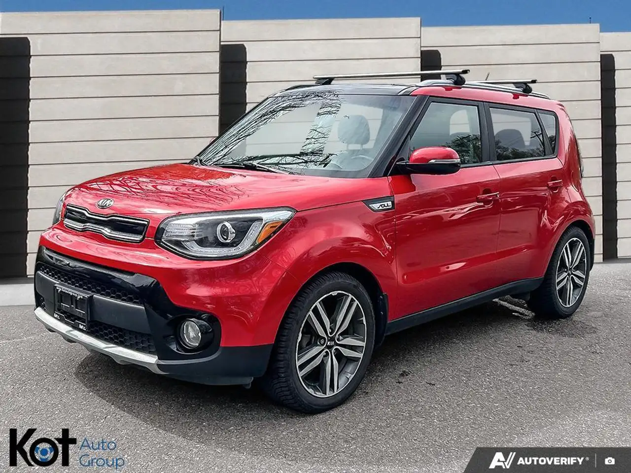 2019 Kia Soul