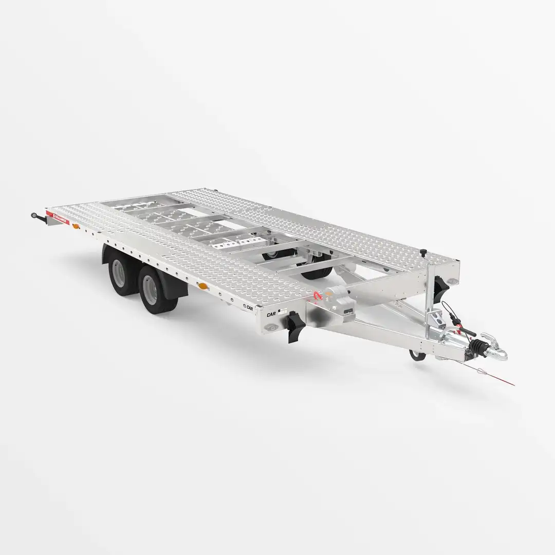 Tema Temared Car Deck 4521/2 S 2,7t Autotransporter - 1