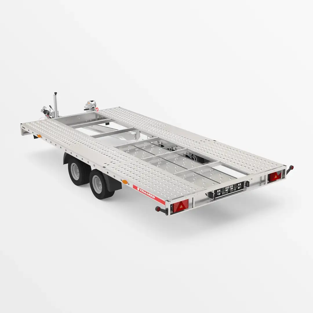 Tema Temared Car Deck 4521/2 S 2,7t Autotransporter - 2