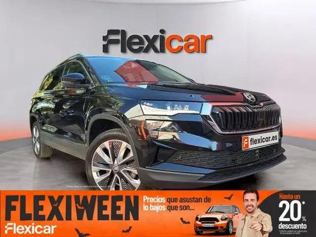 Skoda Karoq 1.5 TSI Sportline ACT 110KW