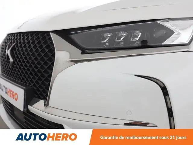 DS Automobiles DS 7 Crossback view 28