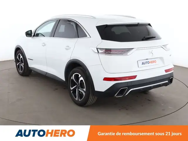 DS Automobiles DS 7 Crossback view 4