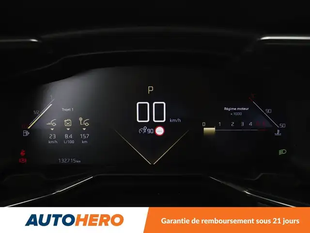 DS Automobiles DS 7 Crossback view 21