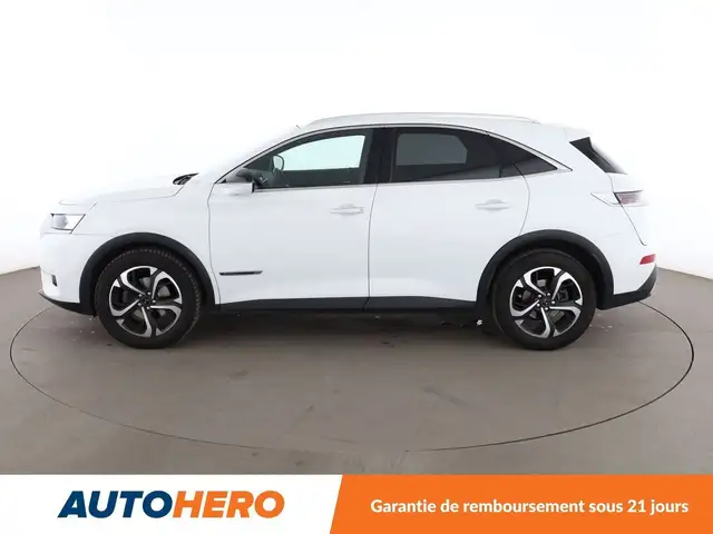DS Automobiles DS 7 Crossback view 3
