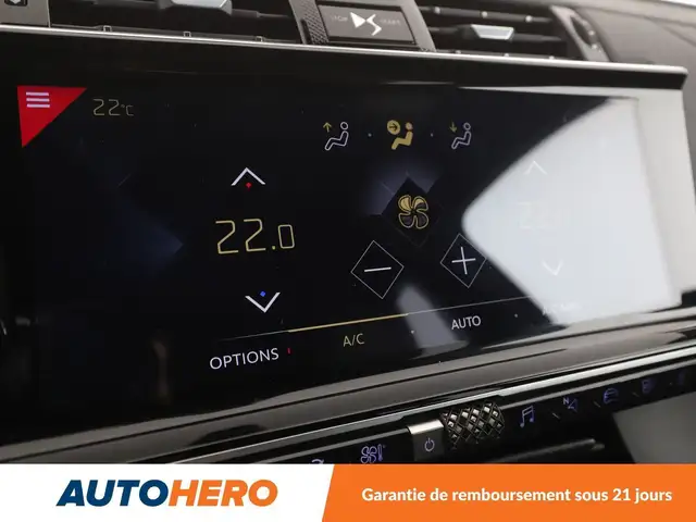 DS Automobiles DS 7 Crossback view 26