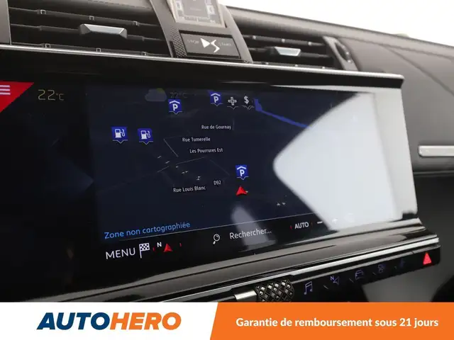 DS Automobiles DS 7 Crossback view 22